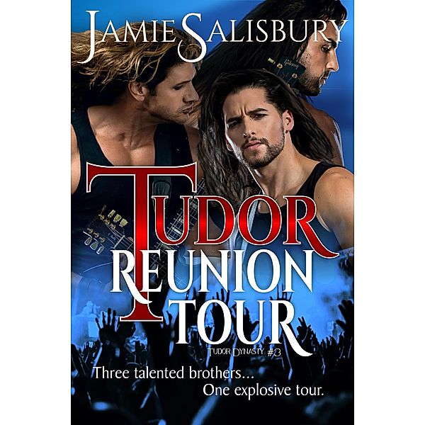 Tudor Reunion Tour (Tudor Dynasty, #3) / Tudor Dynasty, Jamie Salisbury