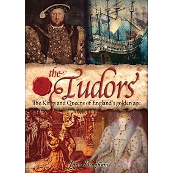 Tudors, Jane Bingham