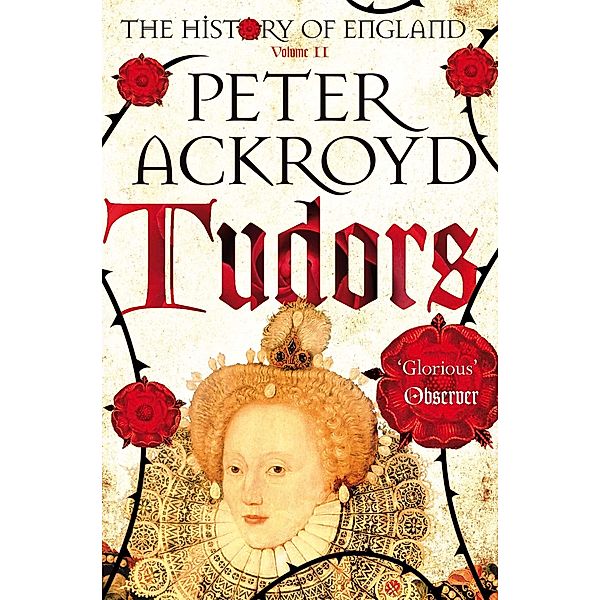 Tudors, Peter Ackroyd