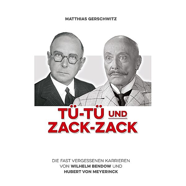 Tü-Tü und Zack-Zack, Matthias Gerschwitz