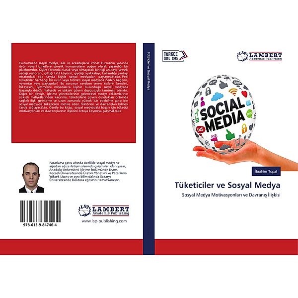 Tüketiciler ve Sosyal Medya, Ibrahim Topal
