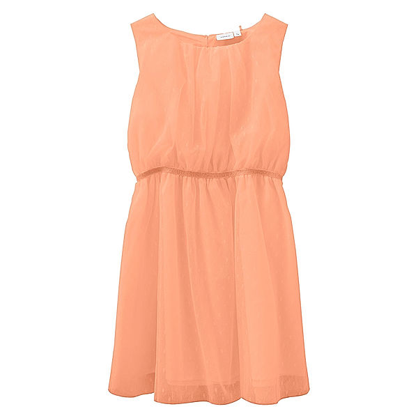 name it Tüll-Kleid NKFVABOSS SPENCER in cantaloupe