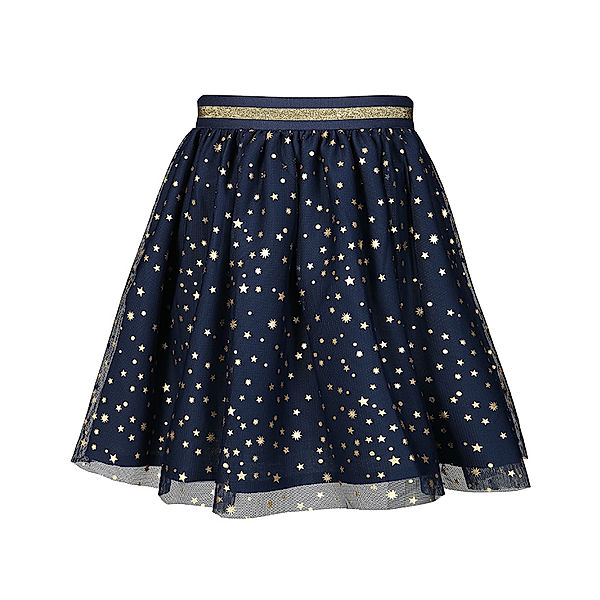 Tom Joule® Tüll-Rock NOLA – STARS in navy/gold