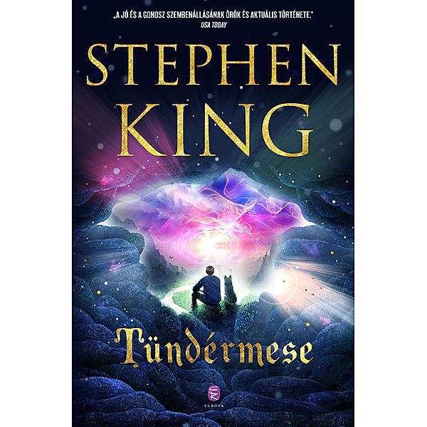 Tündérmese, Stephen King