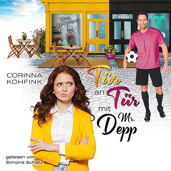Tür an Tür mit Mr. Depp, Corinna Kohfink