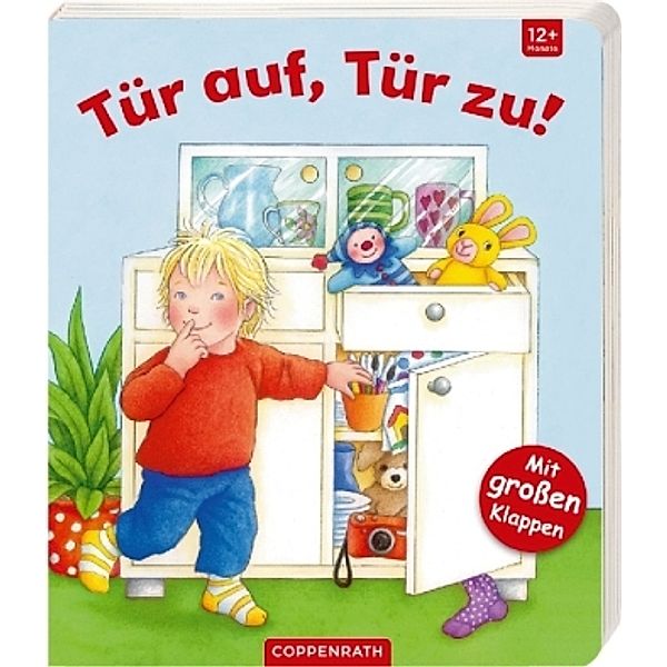 Tür auf, Tür zu!, Katja Richert