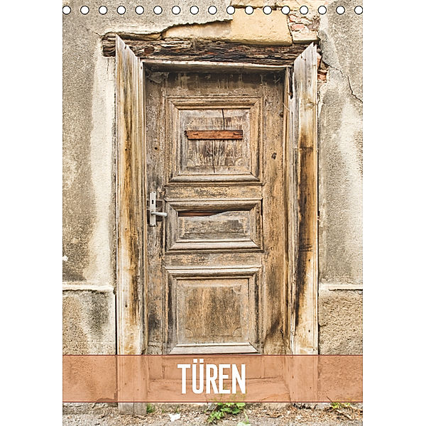 Türen (Tischkalender 2019 DIN A5 hoch), Ralph Kerpa