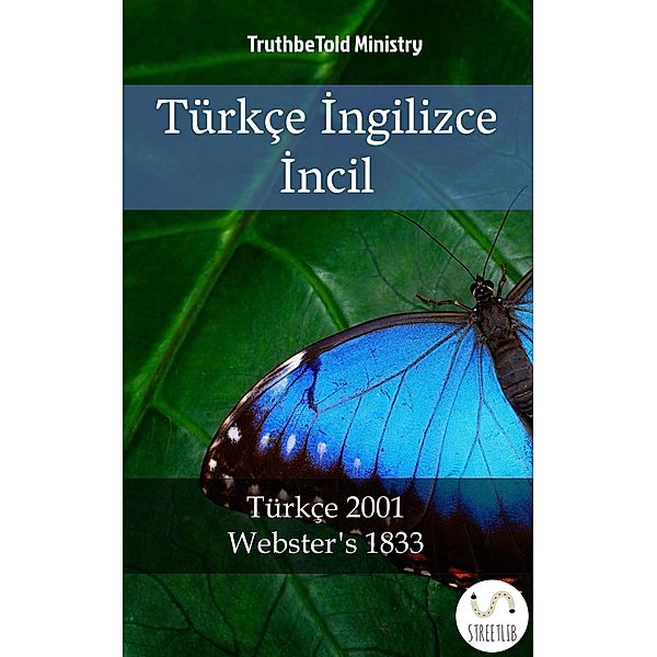 Türk Ingilizce Incil / Parallel Bible Halseth Bd.266, Truthbetold Ministry