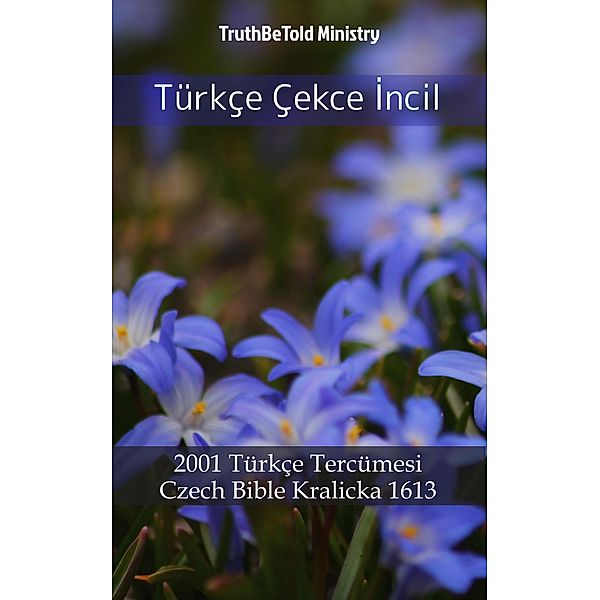 Türkçe Çekce Incil / Parallel Bible Halseth Turkish Bd.13, Truthbetold Ministry