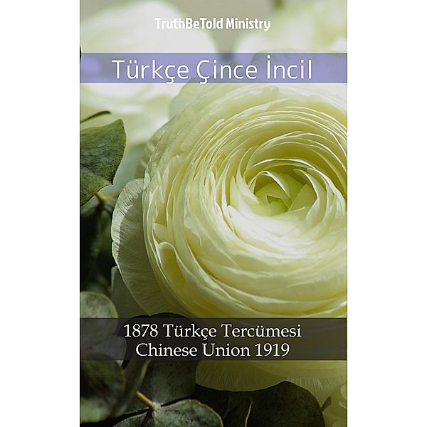 Türkçe Çince Incil / Parallel Bible Halseth Bd.574, Truthbetold Ministry