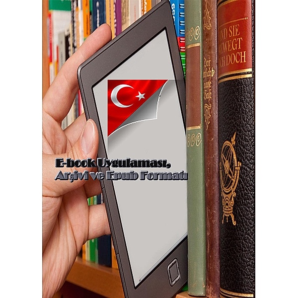 TÜRKÇE E-book Uygulamasi, Arsivi ve Epub Formati Rehberi, Türkçe :Ultimate