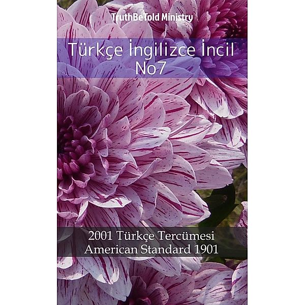 Türkçe Ingilizce Incil No7 / Parallel Bible Halseth Turkish Bd.25, Truthbetold Ministry