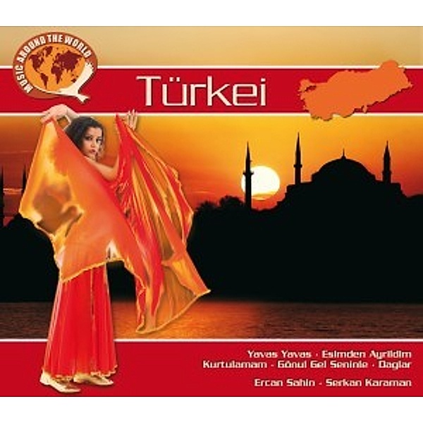 Türkei, Music Around The World