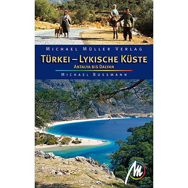 Türkei, Lykische Küste, Michael Bussmann