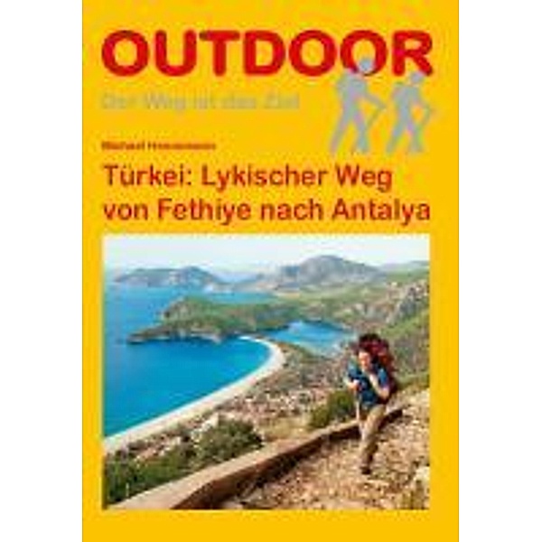 Türkei, Lykischer Weg von Fethiye nach Antalya, Michael Hennemann