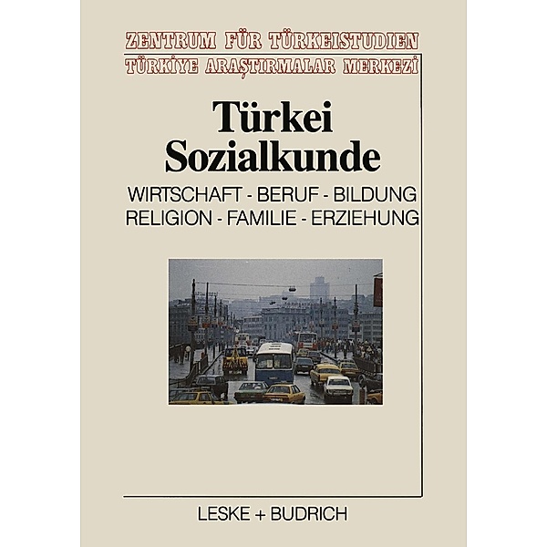 Türkei-Sozialkunde, Kenneth A. Loparo, Heidrun Czock