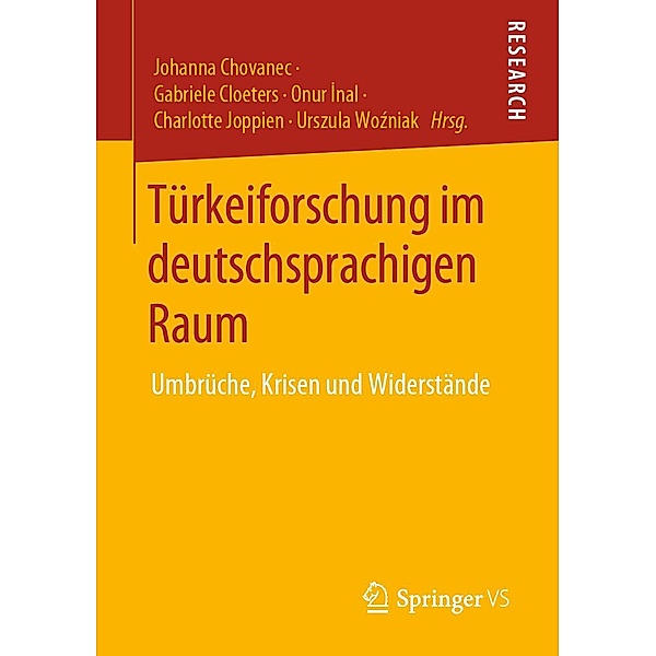 Türkeiforschung im deutschsprachigen Raum