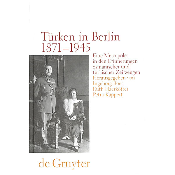 Türken in Berlin 1871-1945