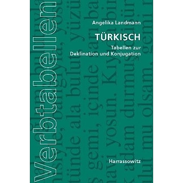 Türkisch, Angelika Landmann