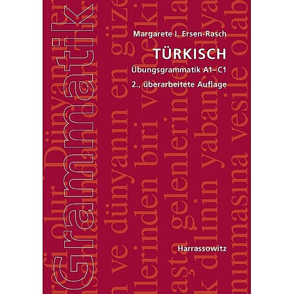 Türkisch, Margarete I. Ersen-Rasch