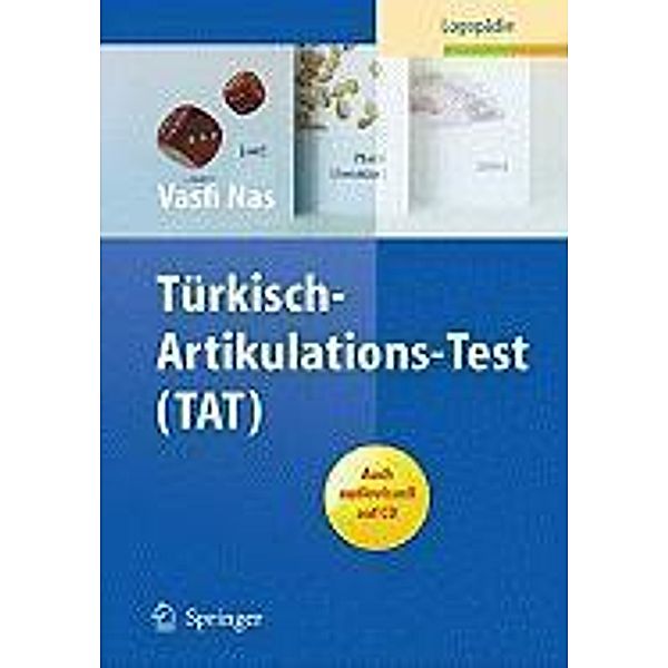 Türkisch-Artikulations-Test (TAT), Vasfi Nas