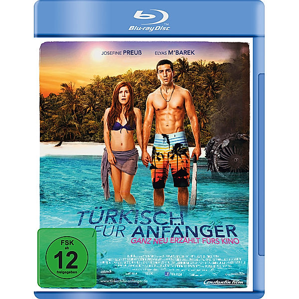 Türkisch für Anfänger - Der Film, Bora Dagtekin, Andy Raymer