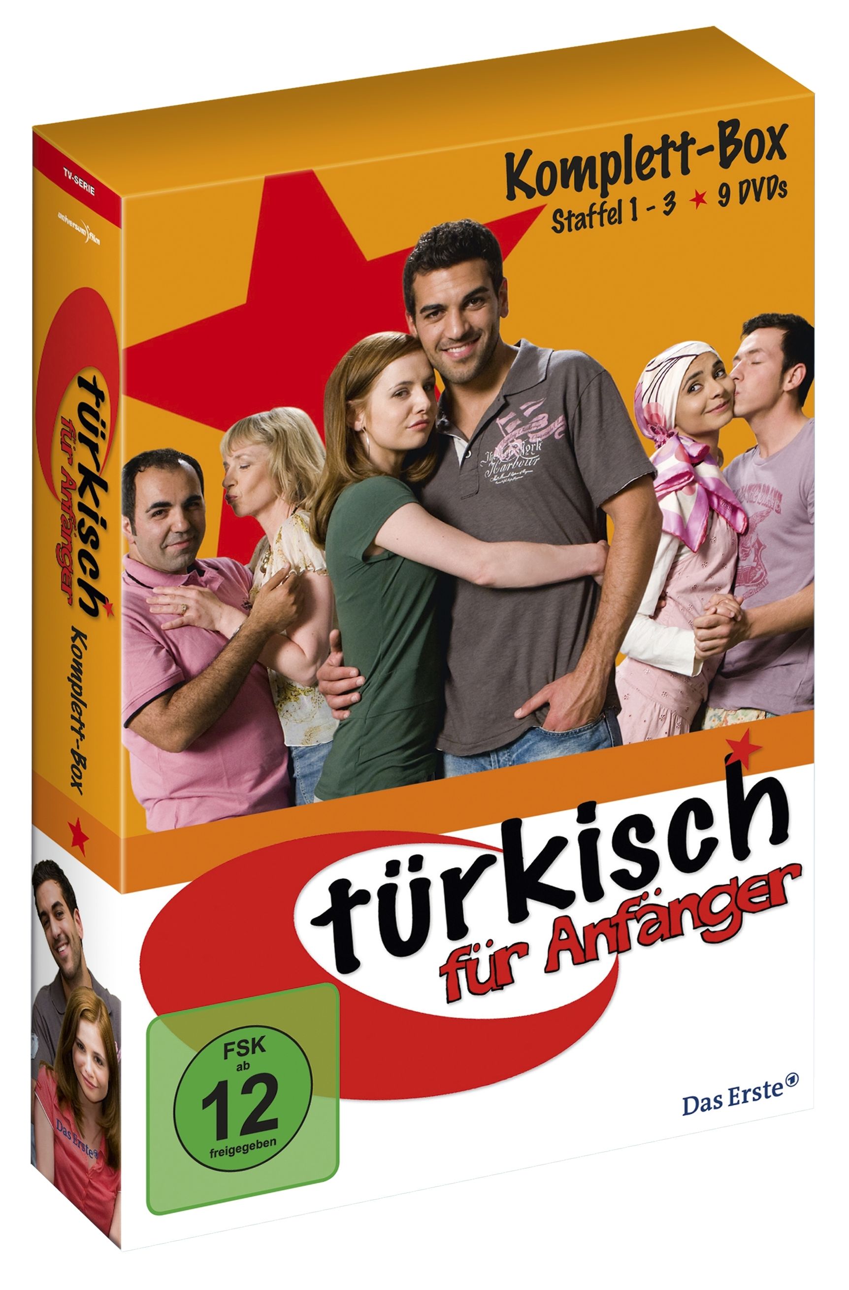 Türkisch für Anfänger - Komplettbox DVD bei Weltbild.de bestellen