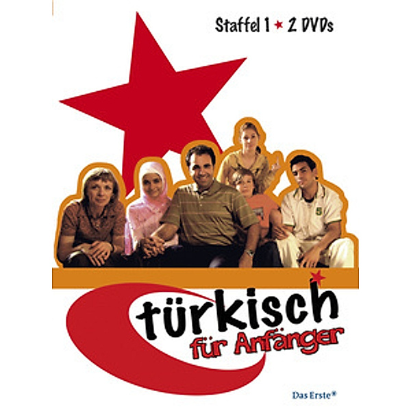 Türkisch für Anfänger - Staffel 1, Türkisch Für Anfänger