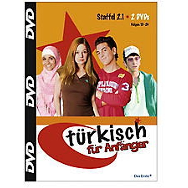 Türkisch für Anfänger - Staffel 2.1, Türkisch Für Anfänger