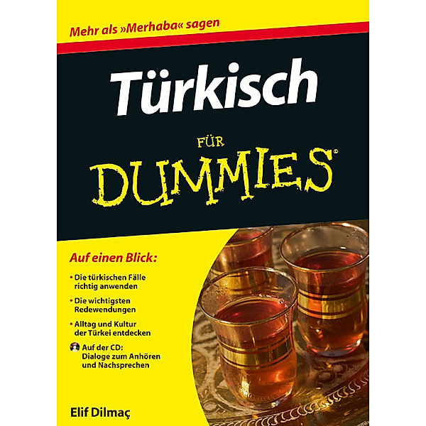 Türkisch für Dummies, m. Audio-CD, Elif Dilmaç