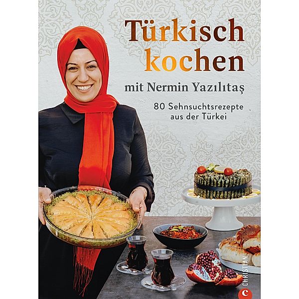 Türkisch kochen mit Nermin Yazilitas, Mücait Yazilitas