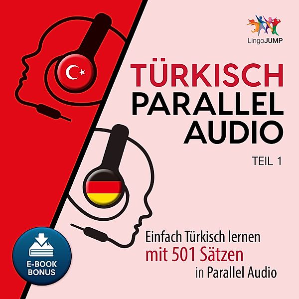 Türkisch Parallel Audio - Teil 1, Lingo Jump