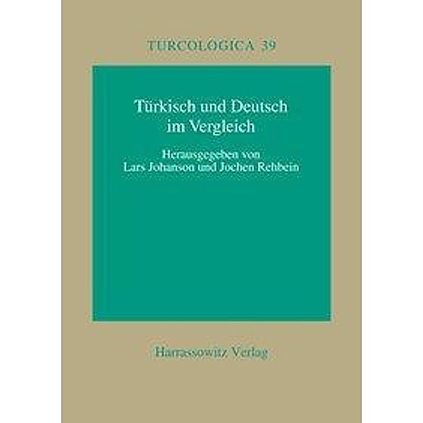 Türkisch und Deutsch im Vergleich