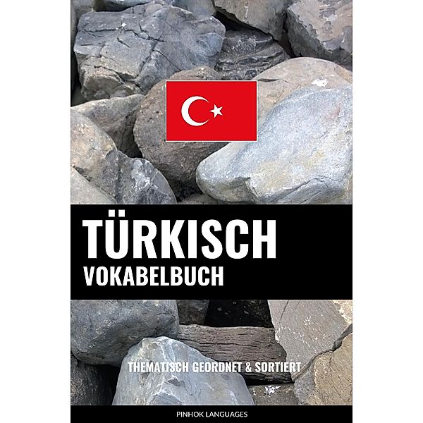 Türkisch Vokabelbuch, Pinhok Languages