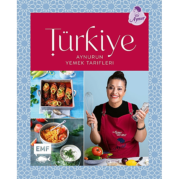 Türkiye - Aynurun yemek tarifleri, Aynur Sahin
