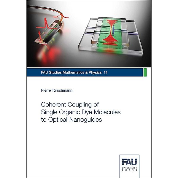 Türschmann, P: Coherent Coupling of Single Organic Dye Molec, Pierre Türschmann