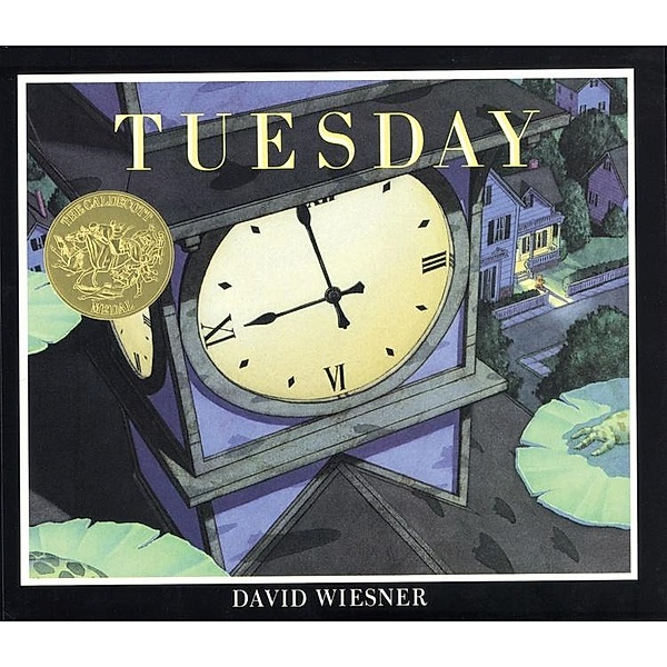 Tuesday, David Wiesner