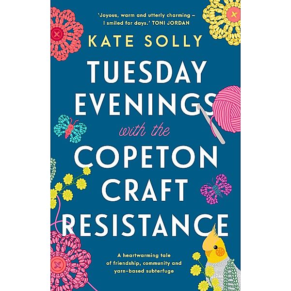 Tuesday Evenings with the Copeton Craft Resistance, Kate Solly