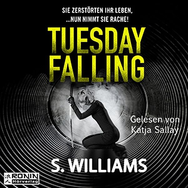 Tuesday Falling, Stephen Williams