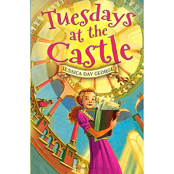 Tuesdays at the Castle, Jessica Day George