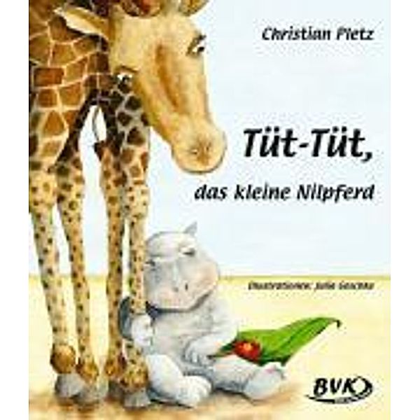 Tüt-Tüt, das kleine Nilpferd, Christian Pletz