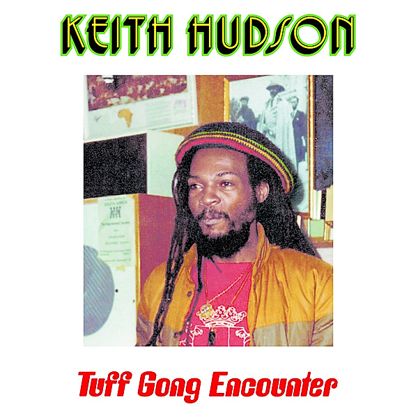 Tuff Gong Encounter (Vinyl), Keith Hudson