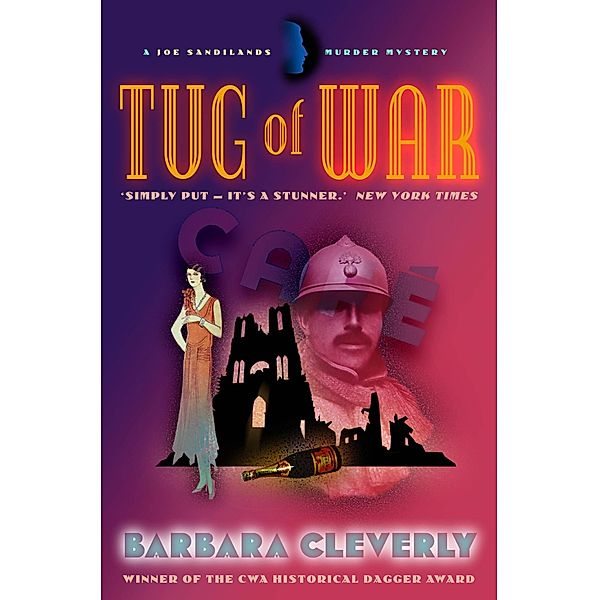 Tug of War / Joe Sandilands Bd.6, Barbara Cleverly