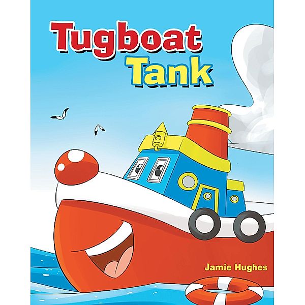 Tugboat Tank, Jamie Hughes