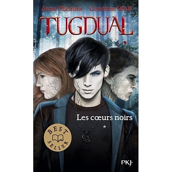 Tugdal - Les coeurs noirs, Anne Plichota, Cendrine Wolf