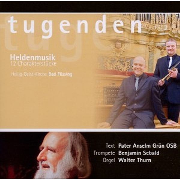 Tugenden, 1 Audio-CD