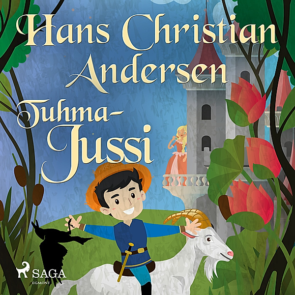 Tuhma-Jussi, H.C. Andersen