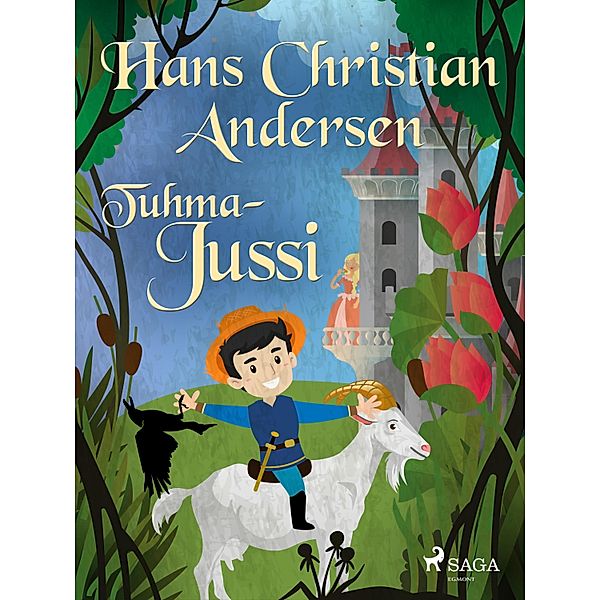 Tuhma-Jussi, H. C. Andersen