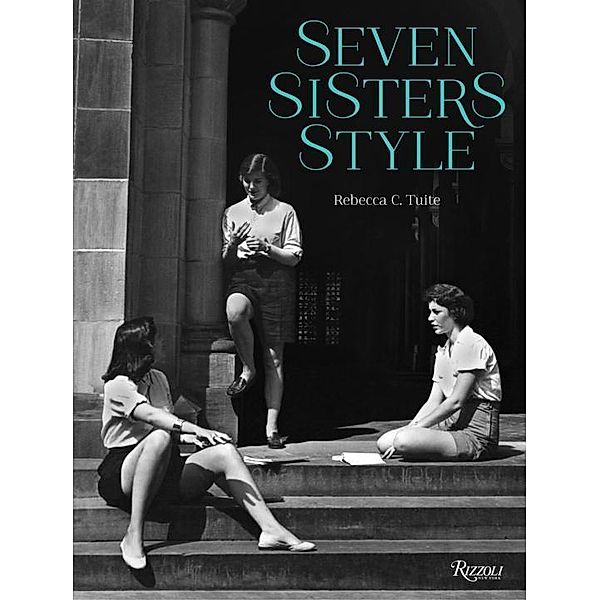 Tuite, R: Seven Sisters Style, Rebecca Tuite