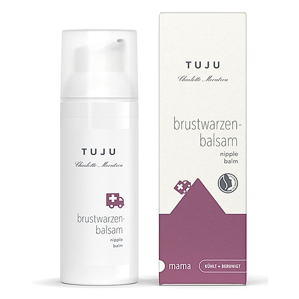 TUJU Brustwarzen-Balsam 50ml